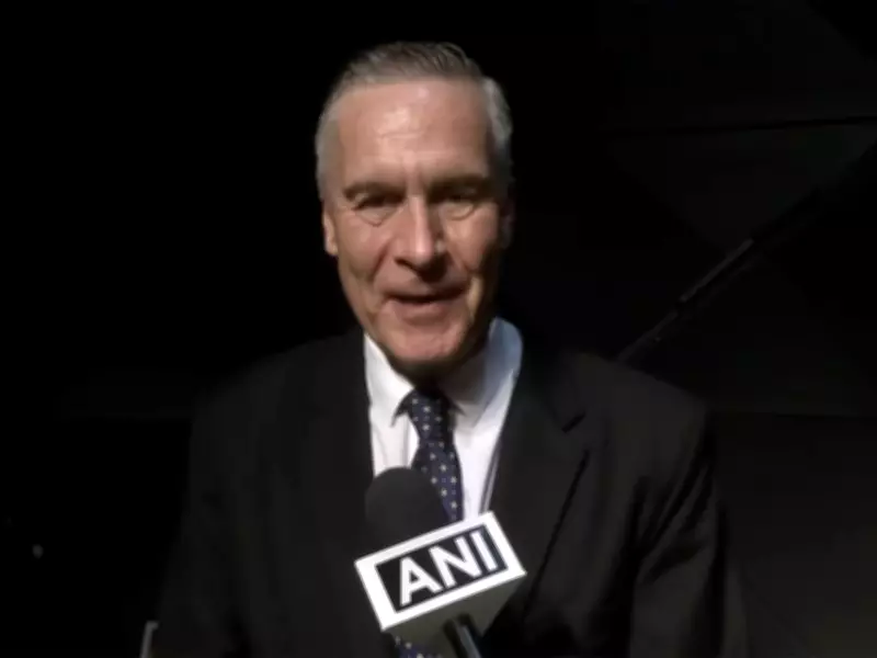 India, Germany Need Open Markets Amid West Asia Crisis: Chamber DG