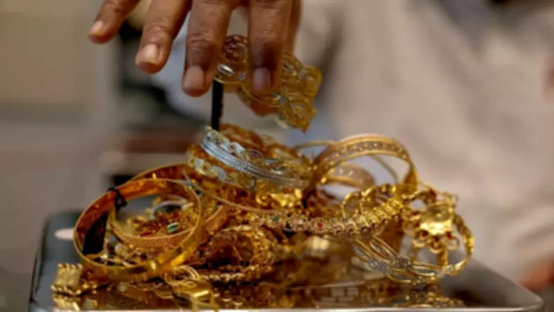 India Imposes Import Restrictions on Gold and Silver Jewellery to Curb FTA Misuse