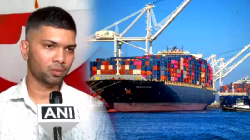 India Issues Safety Alert to Seafarers Amid Iran War Tensions in Strait of Hormuz