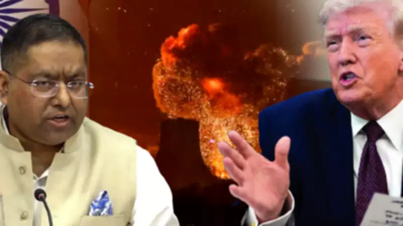 India Issues Urgent Advisory for Citizens in Iran Amid Rising Regional Tensions