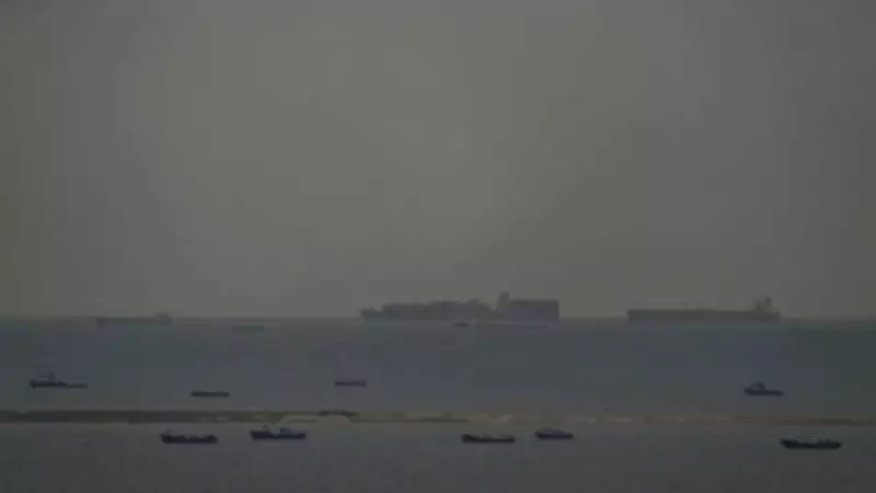 India Joins UK-Led Talks on Reopening Strait of Hormuz for Safe Shipping