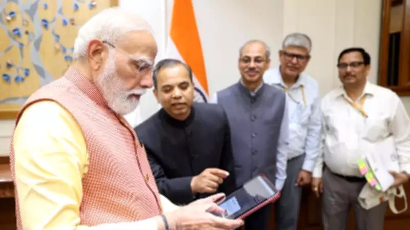 India Launches Digital Census 2027 with President and PM Leading Self-Enumeration