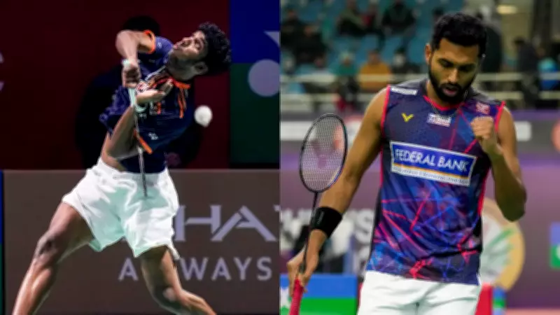 India Lose Final Group Outing in Thomas Cup to China