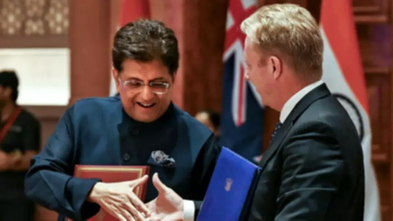 India-New Zealand Free Trade Agreement Explained