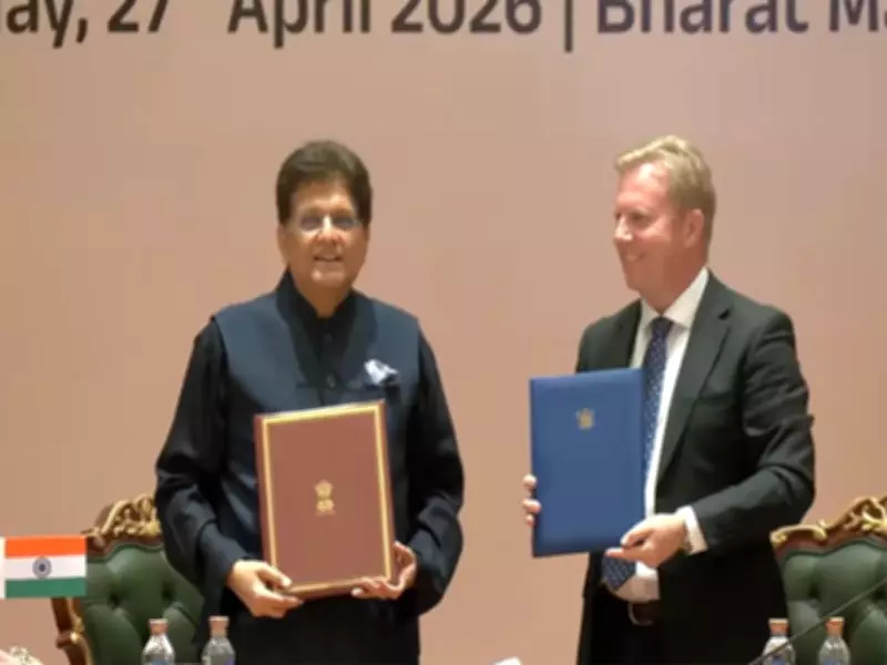 India-New Zealand FTA: Goyal, McKlay Hail New Chapter in Bilateral Ties