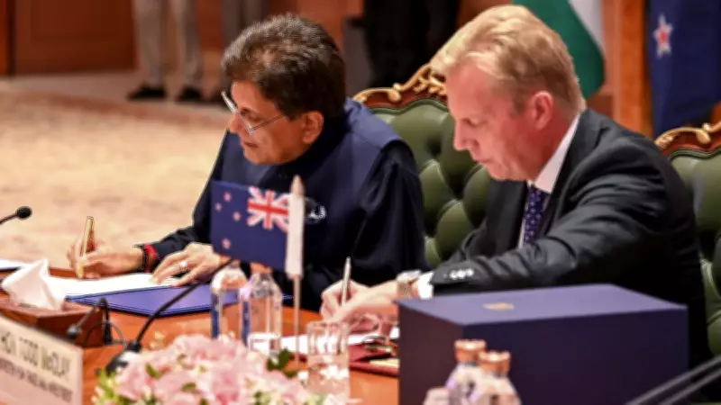 India-New Zealand Trade Deal: Essential Safeguards Protect Domestic Sectors