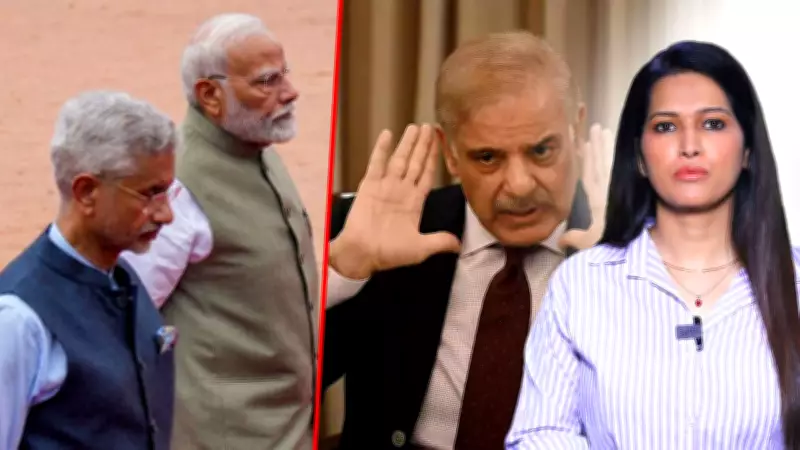 India-Pakistan Diplomacy: Modi's Kashmir Visit After Pahalgam Attack Sparks Tensions