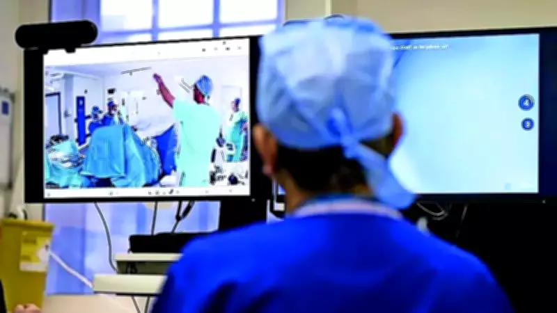 India Performs First Cross-Border Remote Robotic Surgery from Mumbai to Oman