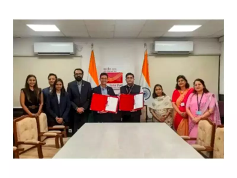 India Post, DTDC Partner to Boost Logistics and E-Commerce Delivery