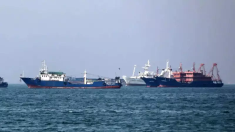 India Raises Alarm at UN Over Strait of Hormuz Shipping Threats