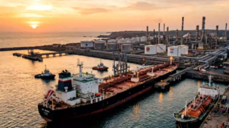 India Resumes Iranian Oil Imports After 7-Year Hiatus Amid Middle East Crisis