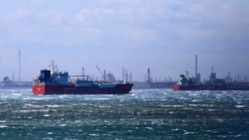 India Resumes Iranian Oil Imports After 7-Year Hiatus with Key Port Arrivals