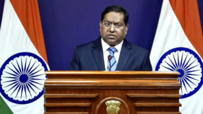 India Says Trade Talks with US Remain Constructive After Washington Visit