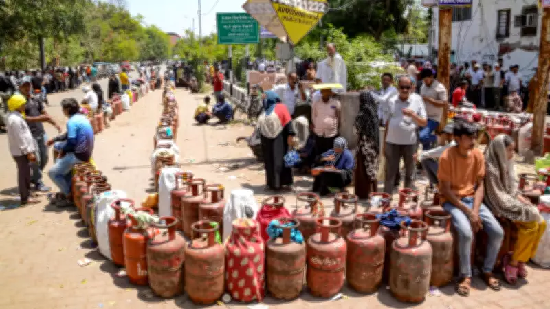 India Secures LPG Spot Cargoes from US Amid West Asia Conflict to Meet Cooking Gas Demand