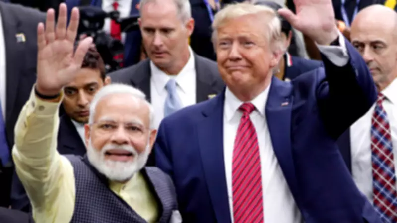 India Seeks Preferential US Market Access as Trade Delegation Heads to Washington