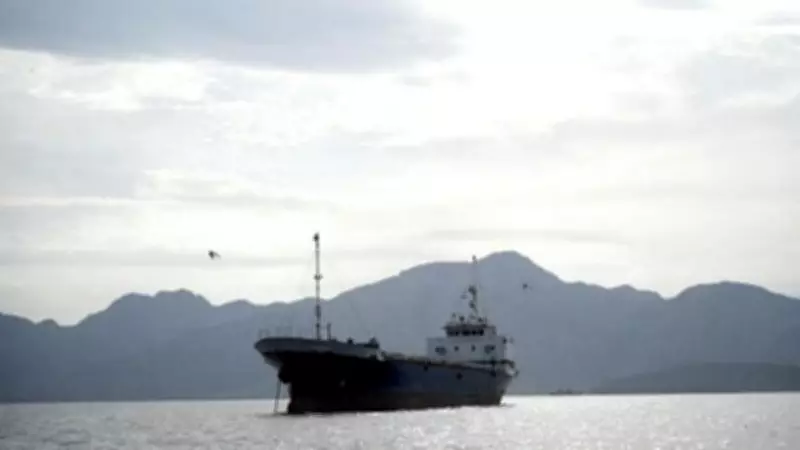 India Summons Iranian Envoy After IRGC Fires on Vessels Near Strait of Hormuz