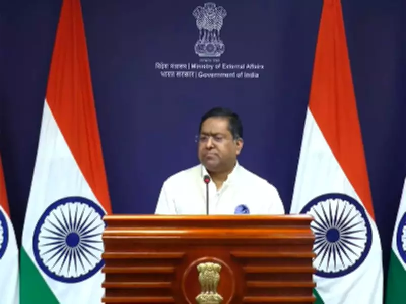 India to Attend UK-Led Talks on Strait of Hormuz, Prioritizes Maritime Security