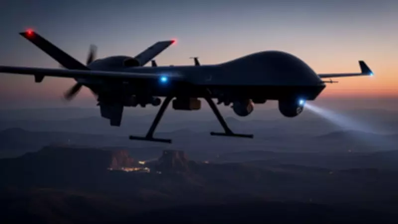 India to Develop Unmanned Combat Search and Rescue Aircraft for IAF with 400 kg Capacity