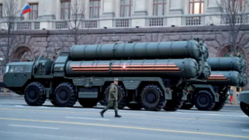 India to Get Fourth S-400 Missile Unit in Early May