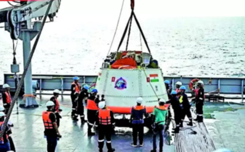 India to Open Astronaut Cadre to Civilians for First Time