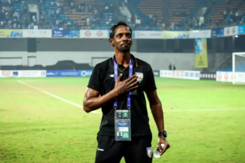 India U-17 coach Bibiano Fernandes confident of World Cup qualification
