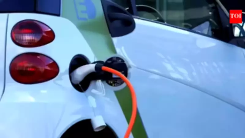 India-UK EV Charging Initiative Aims to Accelerate Electric Mobility Adoption