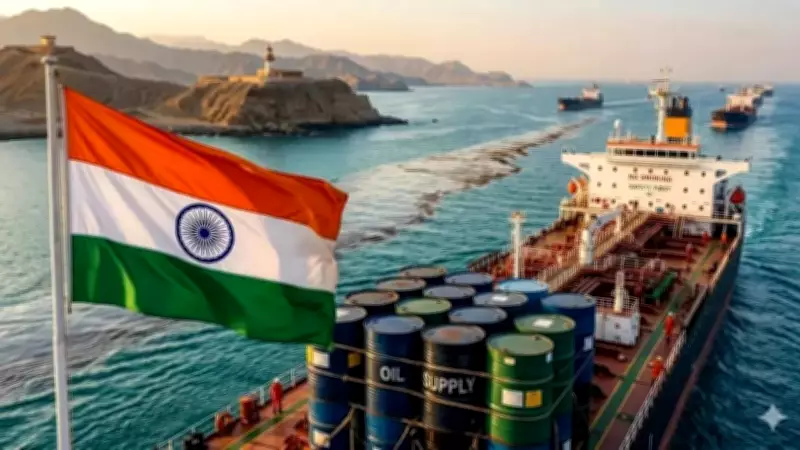 India Urges Iran to Expedite Oil Shipments Through Strait of Hormuz During Ceasefire