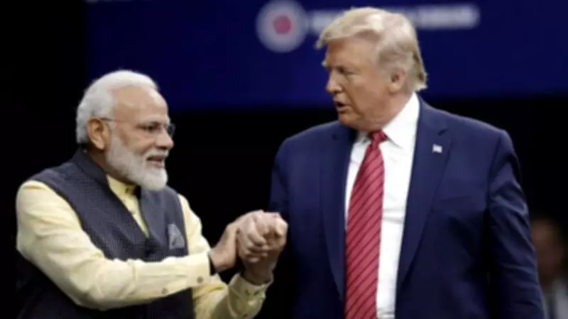 India-US Trade Deal Nears Finalization as Negotiations Accelerate in Washington