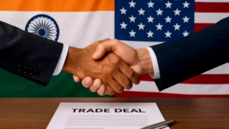 India-US Trade Talks Set for Washington After Modi-Trump Call