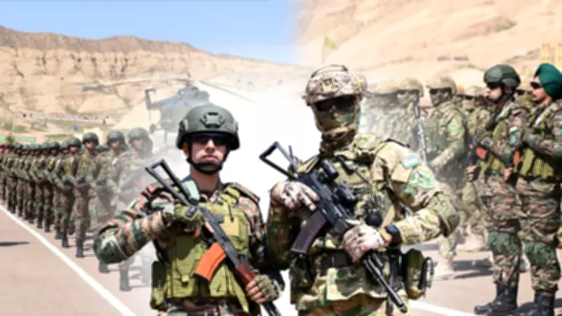 India Uzbekistan Complete Exercise DUSTLIK 2026 with Joint Mission Validation