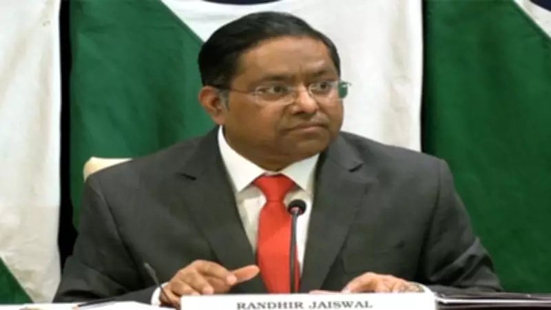 India Voices Concern Over Civilian Casualties in Lebanon, Urges Adherence to International Law