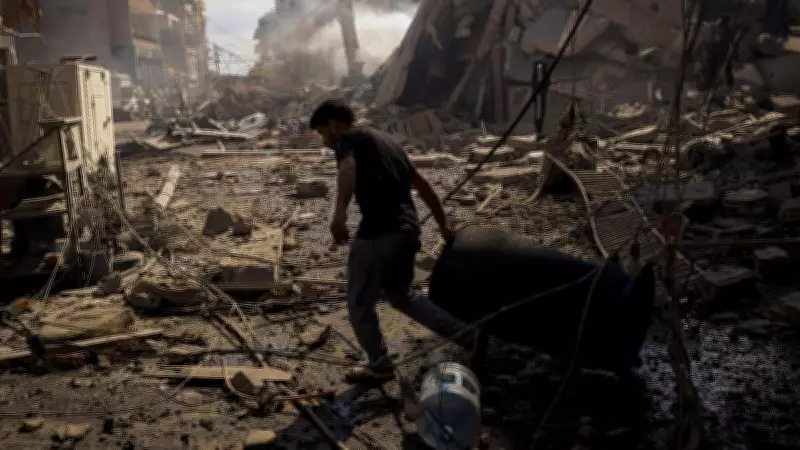 India Voices Concern Over Rising Civilian Casualties in Lebanon Conflict