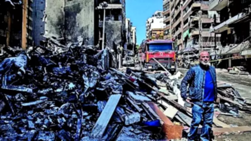 India Voices Deep Concern Over Civilian Casualties in Lebanon Strikes Amid Ceasefire Strain