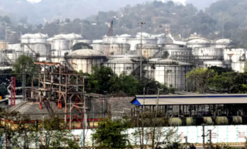 India Waives Petrochemical Import Duties to Counter Middle East Supply Crisis