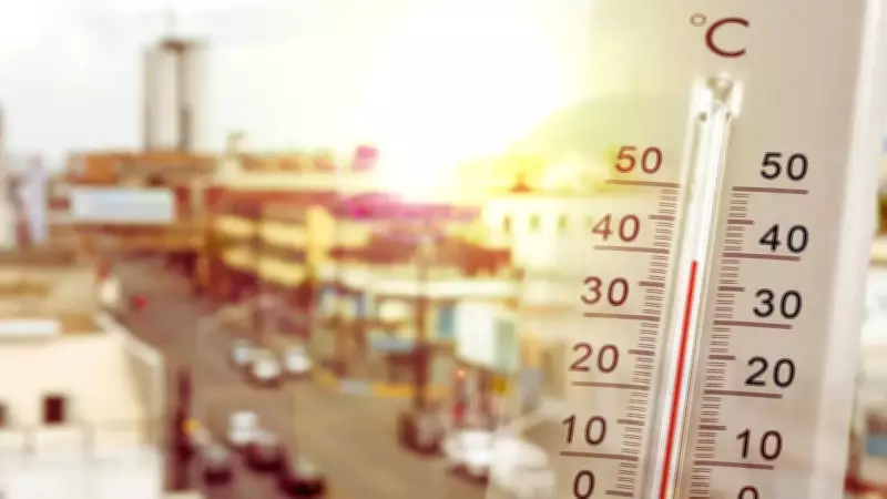 India Weather: Heatwave in North, Heavy Rain in Northeast