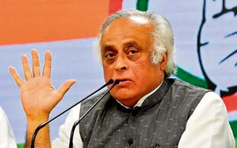 India Withdraws from Hosting COP 2028, Congress Criticizes Government's Climate Policy