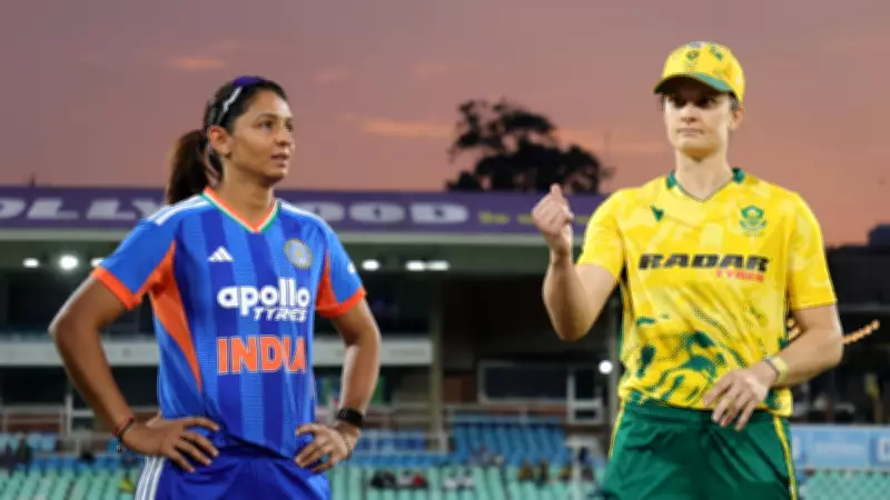 India Women vs South Africa Women 2nd T20I: Live Score and Match Updates