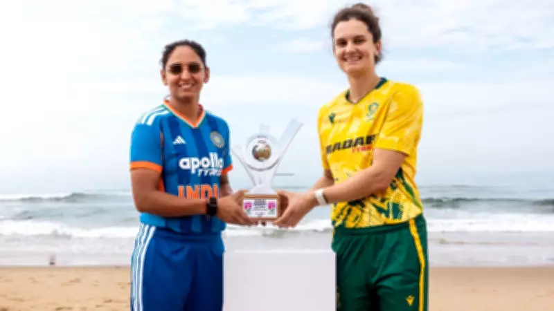 India Women vs South Africa Women 3rd T20I: Live Telecast Details