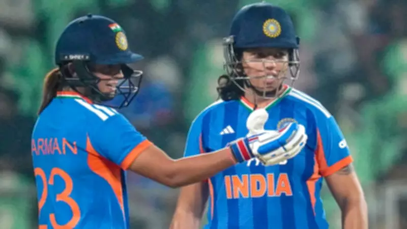 India Women vs South Africa Women T20I Series: Head-to-Head Record Analysis