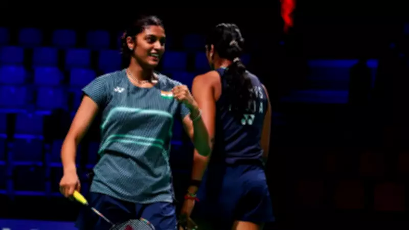 India Women's Badminton Team Bounces Back with 4-1 Win Over Ukraine in Uber Cup