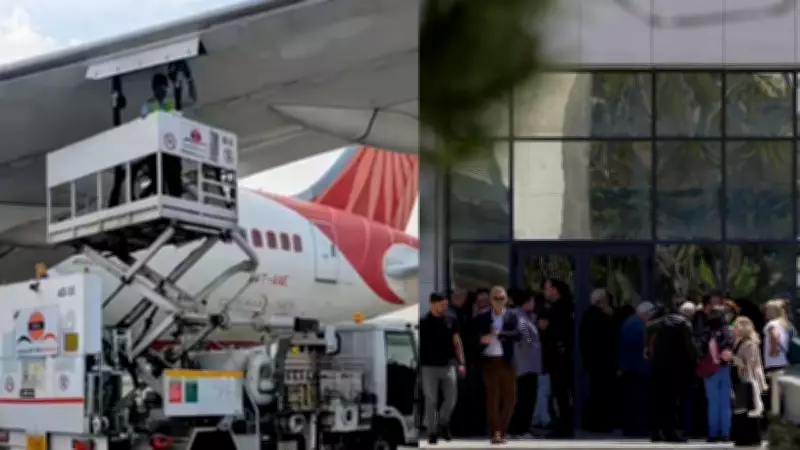 Indian Airlines Face Crisis as ATF Prices Soar; FIA Urges Government Intervention