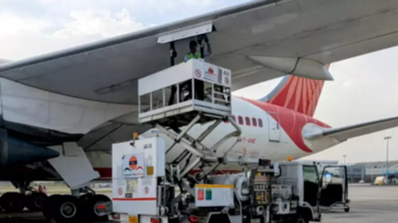 Indian airlines on verge of shutdown due to ATF price crisis: FIA