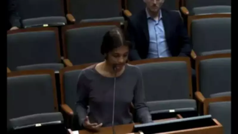 Indian-American Woman Confronts Racist Rhetoric at Frisco City Council Meeting
