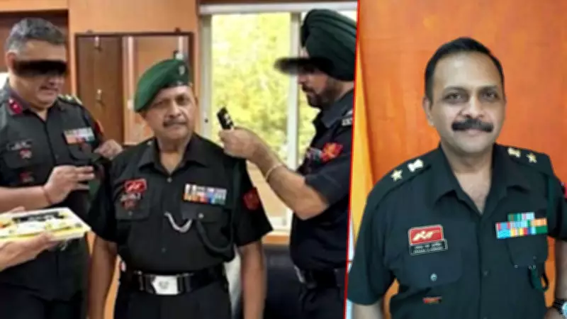 Indian Army Approves Brigadier Promotion for Col Shrikant Purohit After Malegaon Acquittal