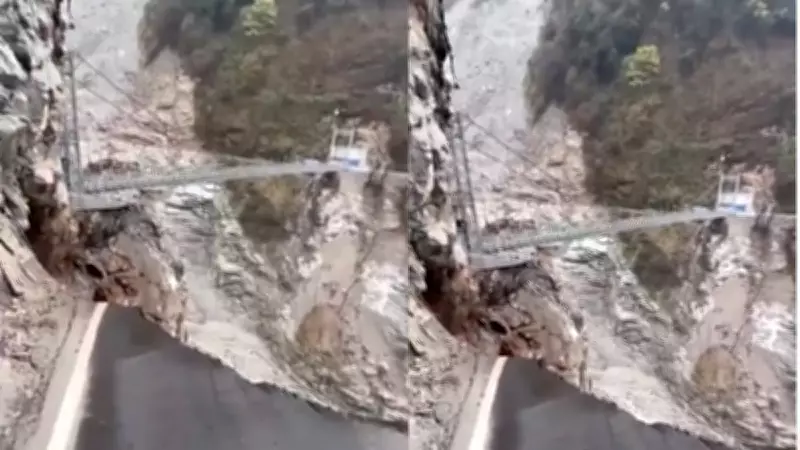 Indian Army Clears Route, Begins Evacuation of Stranded Tourists in Sikkim