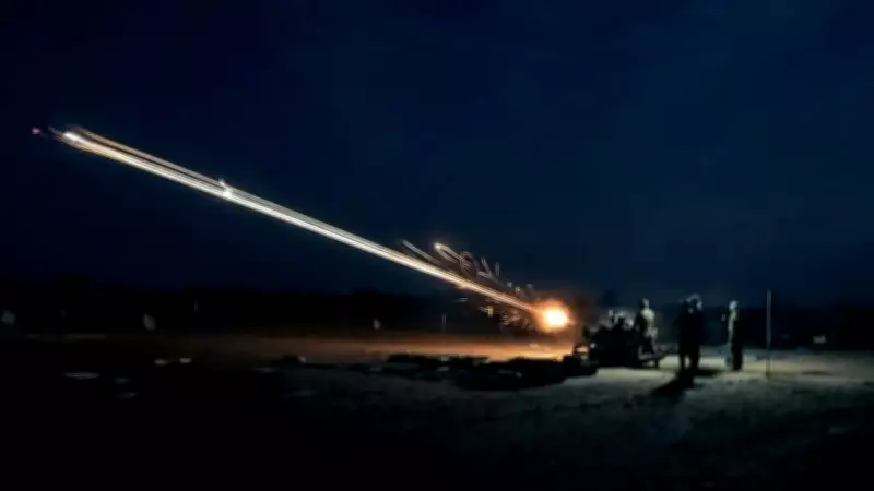 Indian Army Conducts High-Intensity Air Defence Drills in Jaisalmer Desert