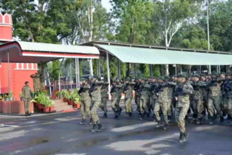 Indian Army Raises 16th Bhairav Battalion of Maratha Light Infantry