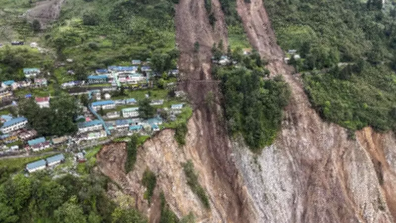 Indian Army Rescues 135 Tourists from Landslide-Hit North Sikkim, Many Still Stranded