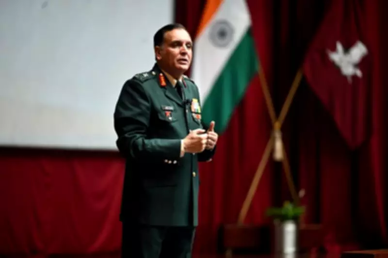 Indian Army Reshuffles Top Leadership, New Commanders to Face Pakistan and China