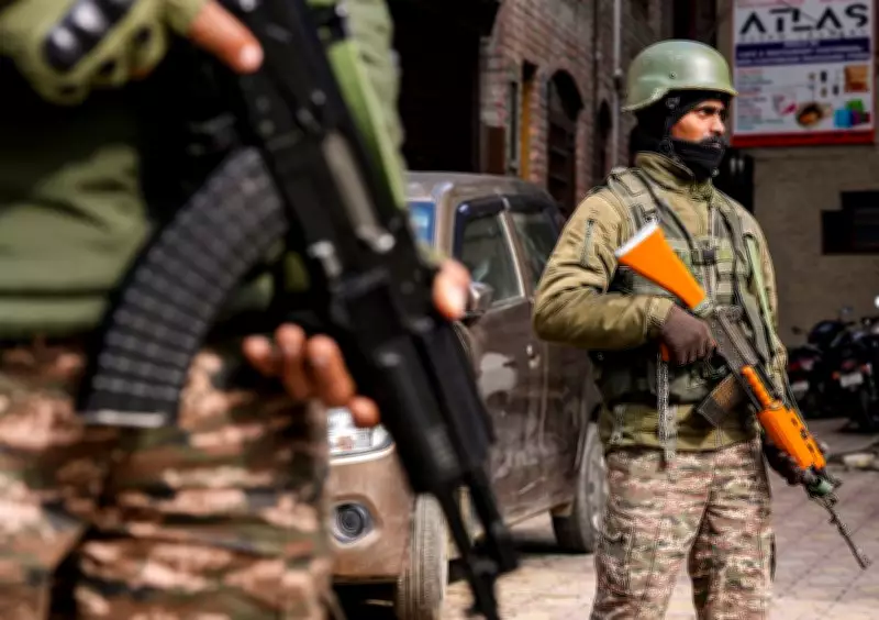 Indian Army Vows Befitting Reply to Any Hostile Acts on Borders: GOC